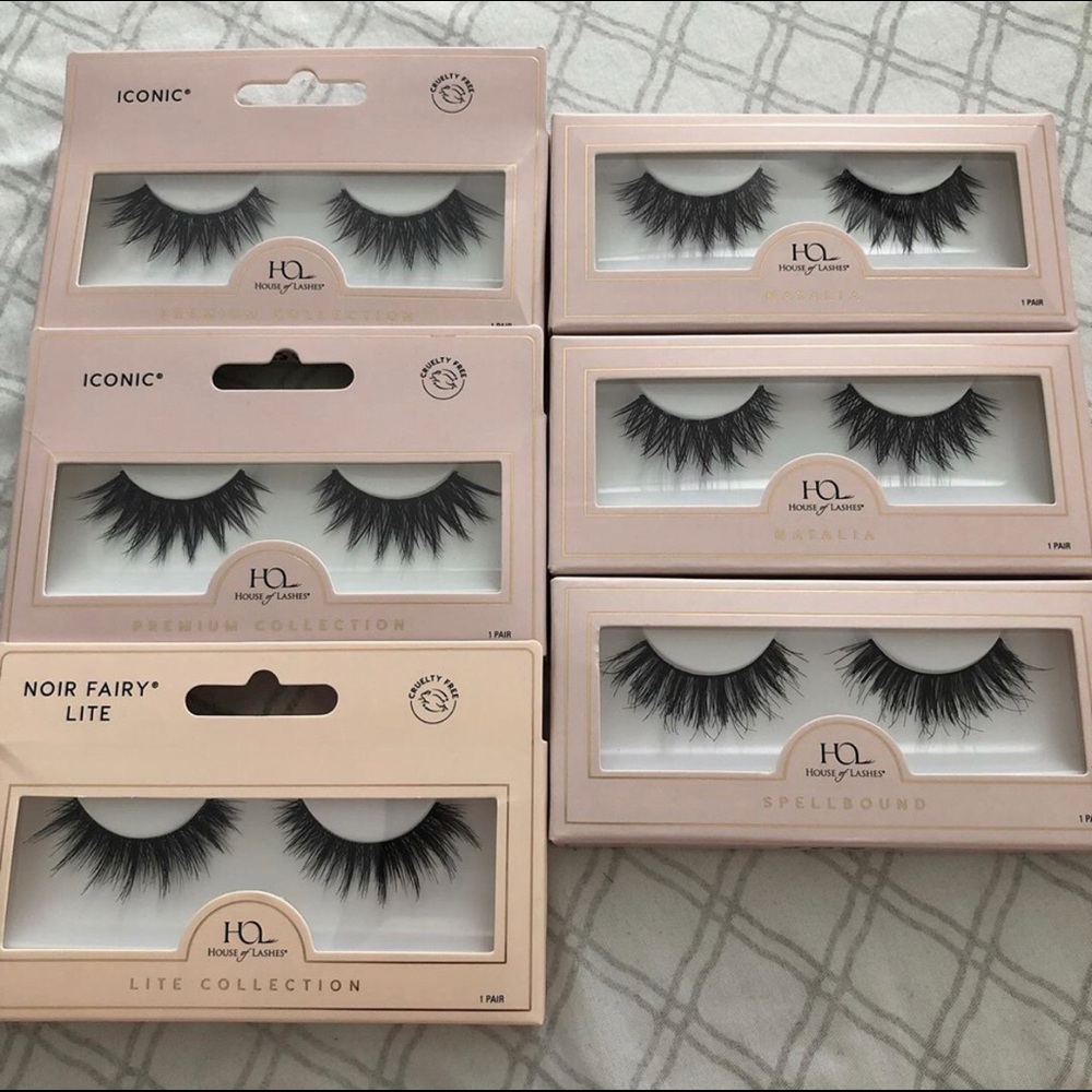 House of Lashes Bundle